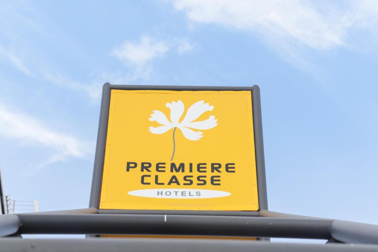 Premiere Classe Lyon Beynost Exteriér fotografie
