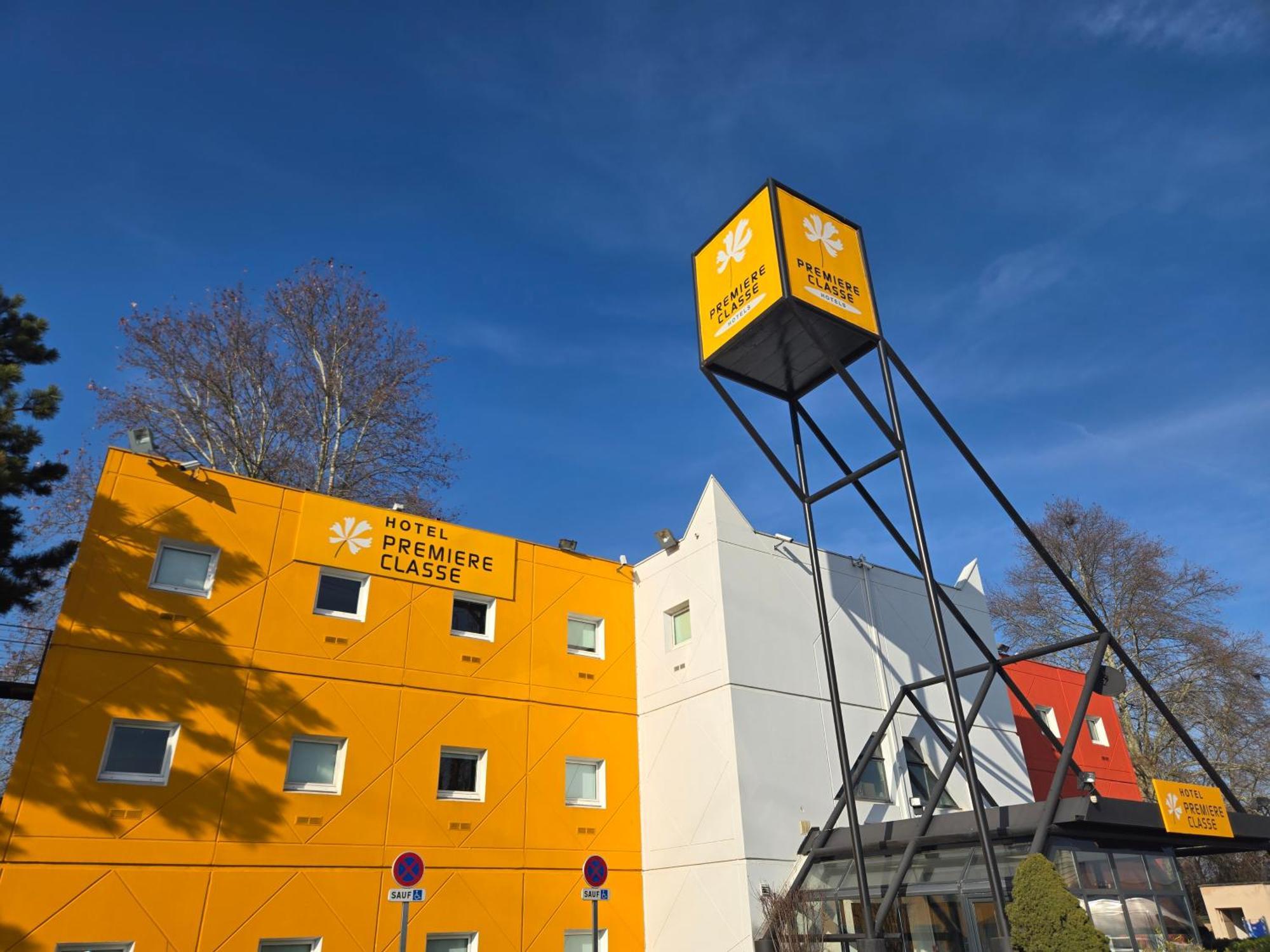 Premiere Classe Lyon Beynost Exteriér fotografie